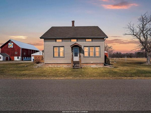 W444 CARLSON LANE, Oconto Falls, WI 54154