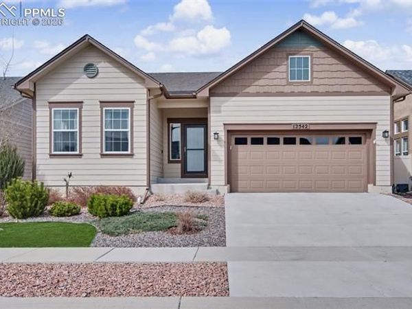 12542 Granite Spring Place, Peyton, CO 80831