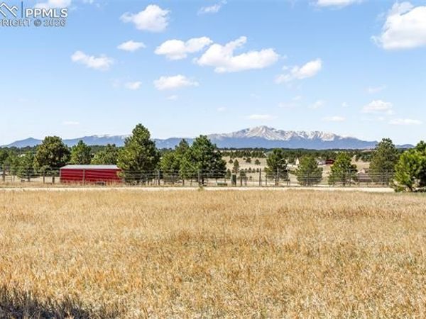 18150 Pinon Park Road, Peyton, CO 80831