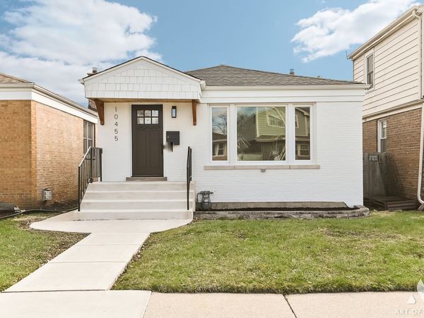 10455 S Whipple Street , Chicago, IL 60655