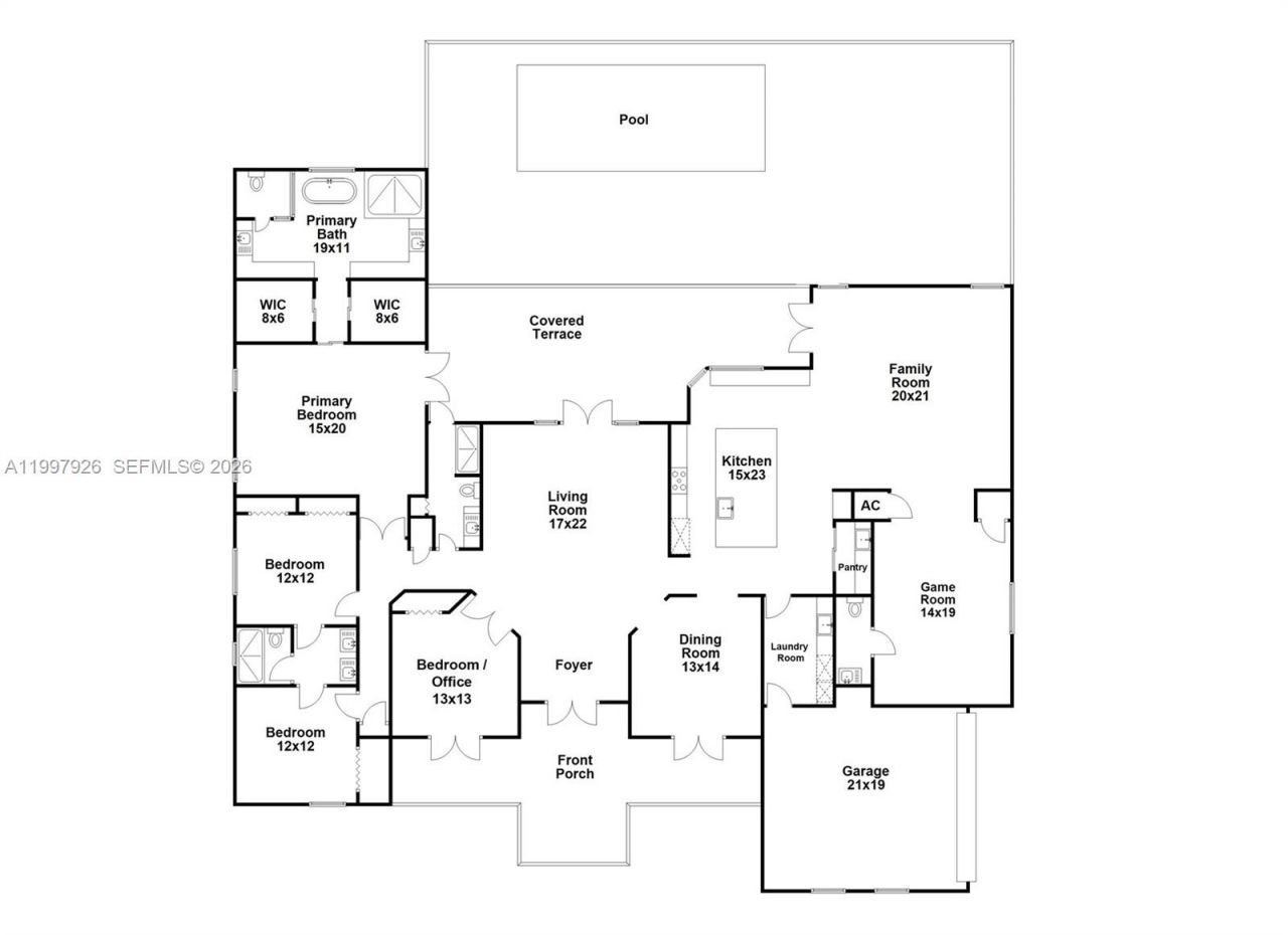 8111 SW 178th St, Palmetto Bay, FL 33157 Photo