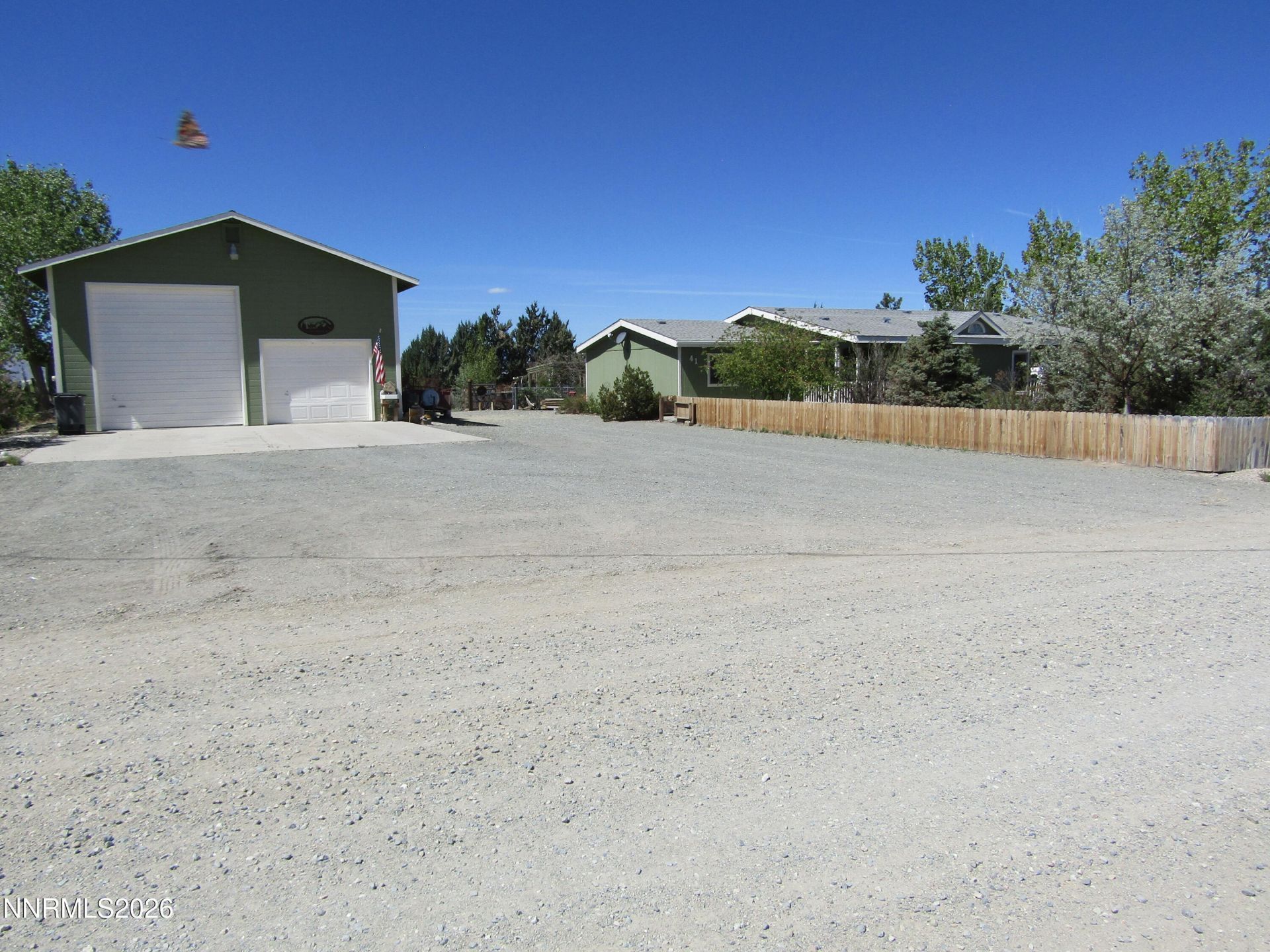 41 S Bybee Lane, Yerington, NV 89447 Main Photo