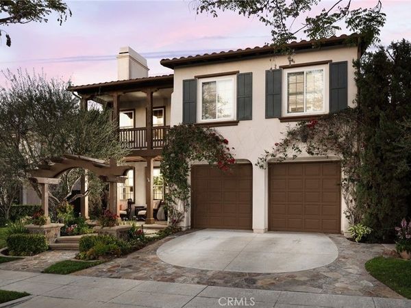 24 Scarlet Maple, Ladera Ranch, CA 92694