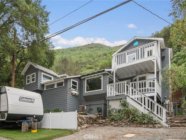 29734 Silverado Canyon Road, Silverado, CA 92676