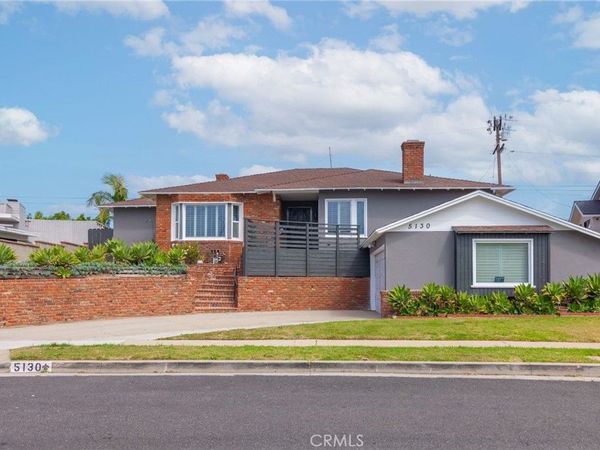 5130 Onacrest, Los Angeles, CA 90043