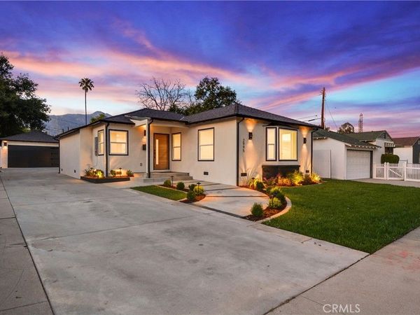 2995 E Del Mar, Pasadena, CA 91107
