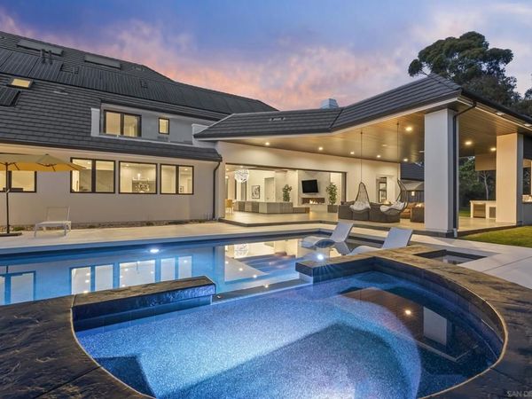 6850 Avenida de la Ronda, Rancho Santa Fe, CA 92067