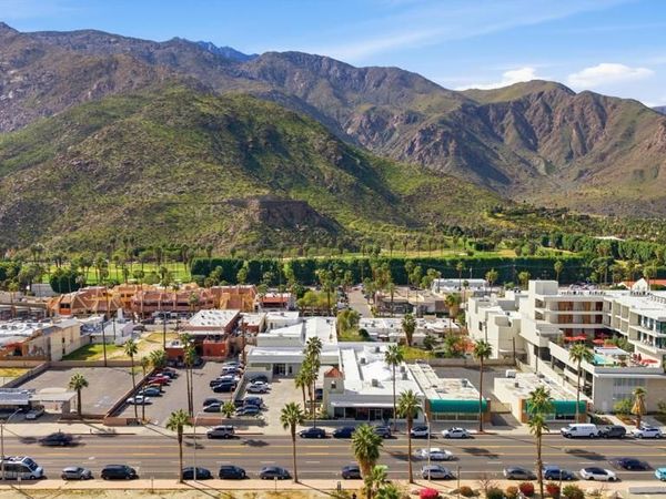 383 Indian Canyon Drive , Palm Springs, CA 92262