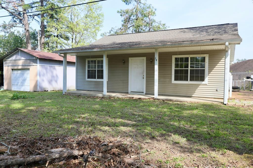 14 Cr 172 Oxford, MS 38655