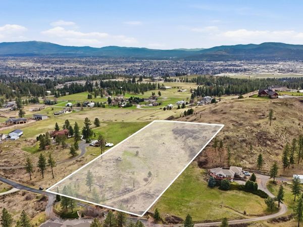 TBD E Clements Ln, Spokane, WA 99217