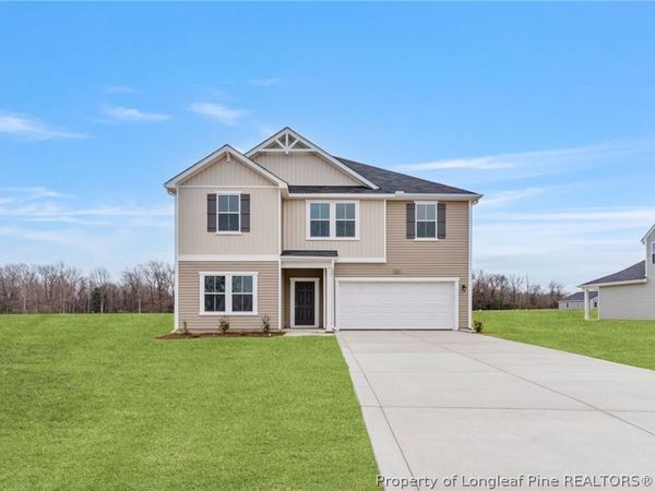 106 Rubyfield Court, Fremont, NC 27830