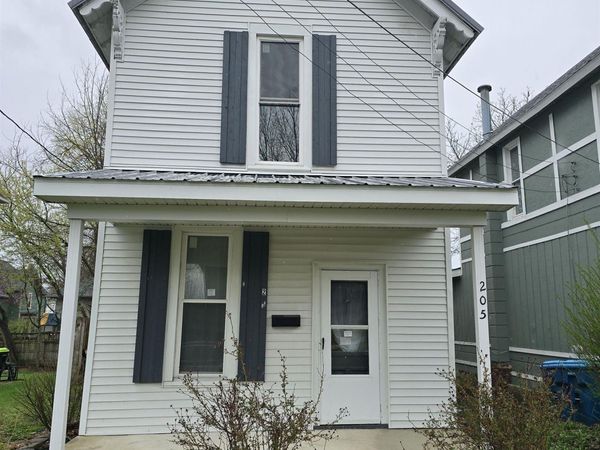 205 Randolph Street, Huntington, IN 46750