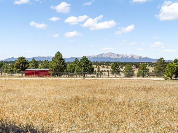 18150 Pinon Park Road , Peyton, CO 80831