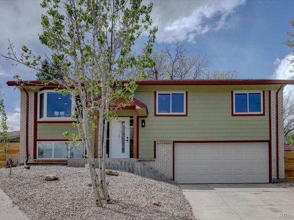 1573 S Yank Street, Lakewood, CO 80228