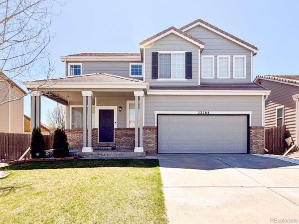 22264 E Belleview Place, Aurora, CO 80015