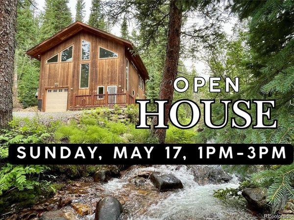 2547 Mill Creek Road, Idaho Springs, CO 80452