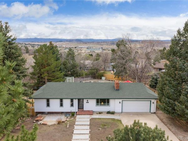 369 Burgess Drive , Castle Rock, CO 80104