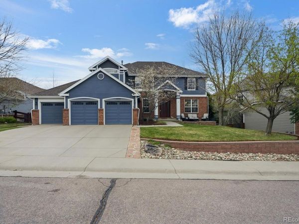 379 Shoreham Circle, Castle Pines, CO 80108