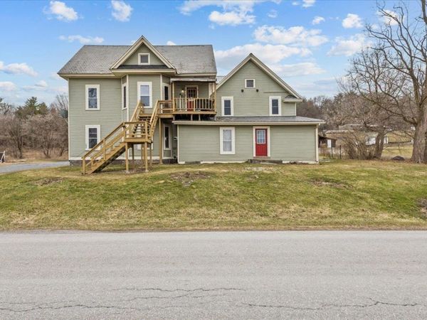 1499 Shellhouse Mountain Road, Ferrisburgh, VT 05456