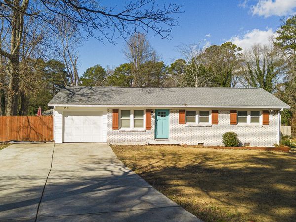 2356 Wynona Drive SE, Marietta, GA 30060