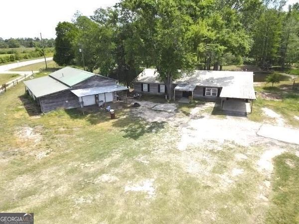 3718 N Highway 1, Midville, GA 30441