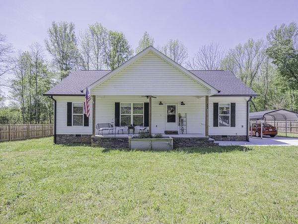 662 Ketner Mill Road, Whitwell, TN 37397