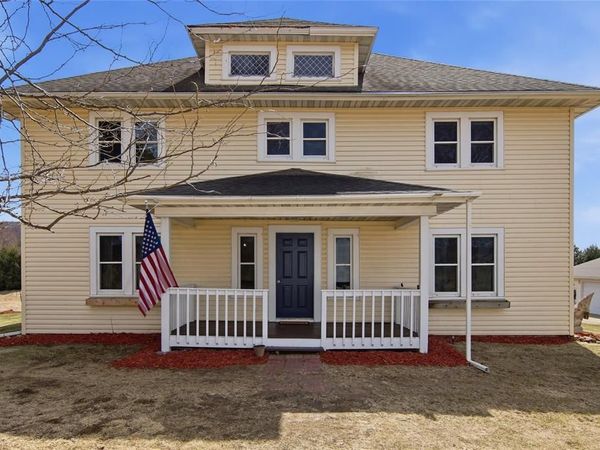 3495 190th Avenue, Bloomer, WI 54724