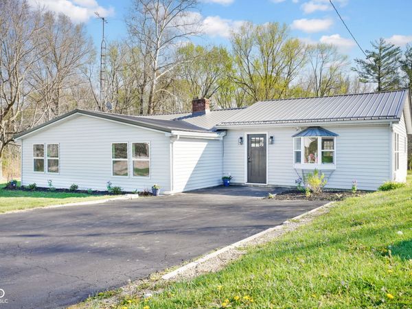8311 W Old Nashville Road, Columbus, IN 47201