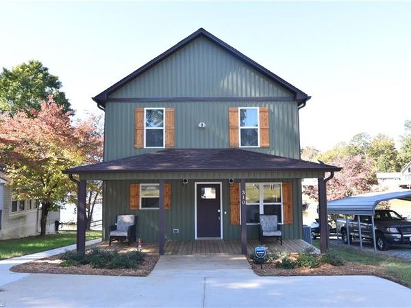 310 Lake Shore Avenue, Lexington, NC 27292