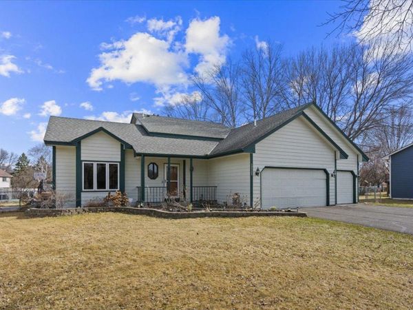 12125 Aztec Street NW, Coon Rapids, MN 55433