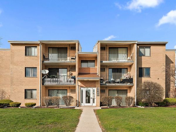 9960 Franchesca Court , Unit 1D, Orland Park, IL 60462