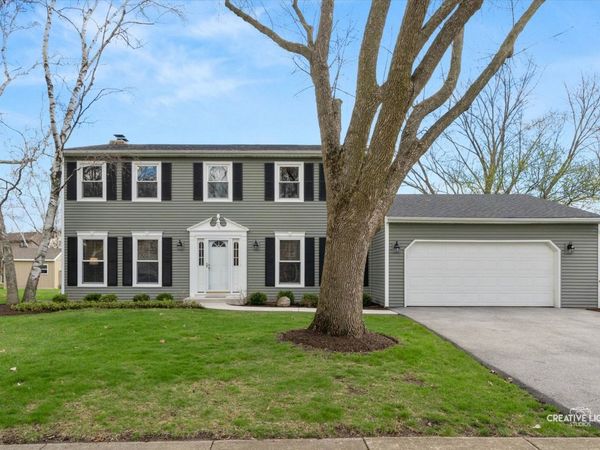 906 Sumter Court , Naperville, IL 60540