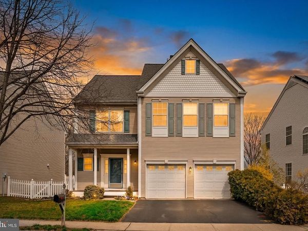 69 MARION DRIVE , PLAINSBORO, NJ 08536