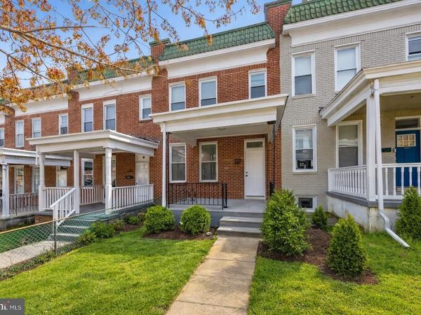 759 LINNARD STREET , BALTIMORE, MD 21229