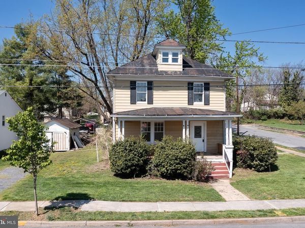 301 SHAWNEE AVENUE , WINCHESTER, VA 22601