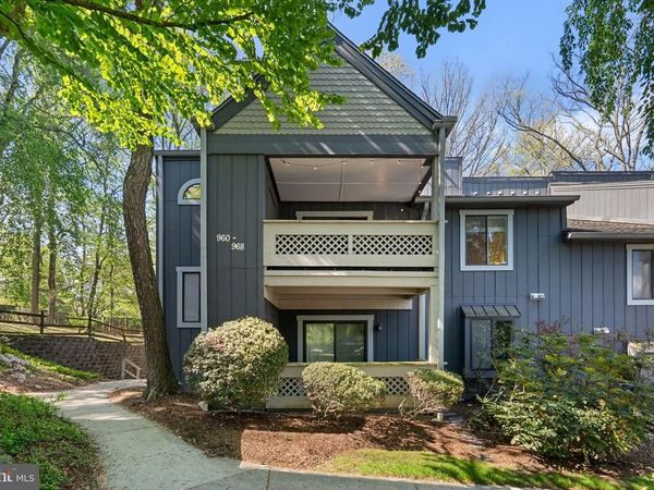 964 WINDBROOKE DRIVE, Unit 964, GAITHERSBURG, MD 20879
