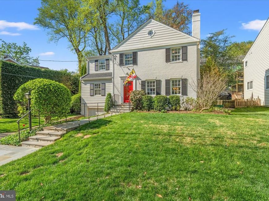 5104 Nahant Street , Bethesda, MD 20816 Main Photo