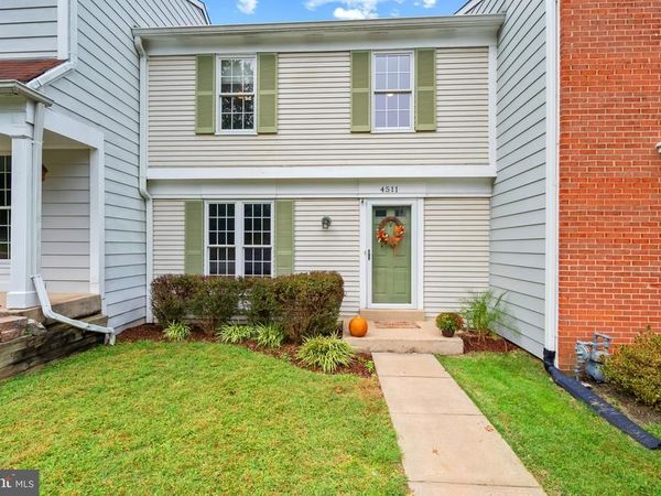 4511 JENNER COURT, OLNEY, MD 20832