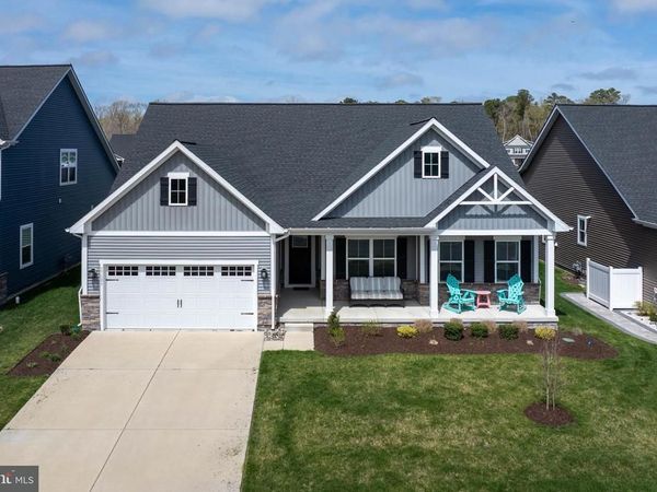 37689 WILDWOOD LANE, DAGSBORO, DE 19939