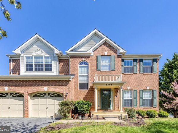 8308 DEERSTILL WAY , CLINTON, MD 20735