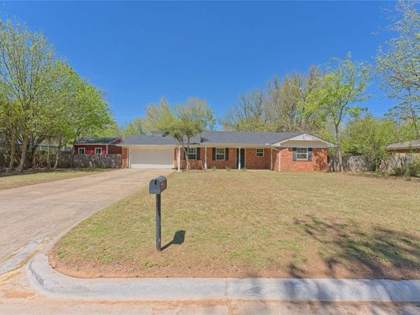 815 Willow Lane, Norman, OK 73072
