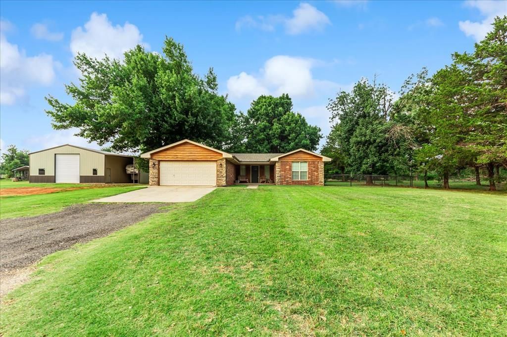 12009 Hope Road, Mustang, OK 73064 Main Photo