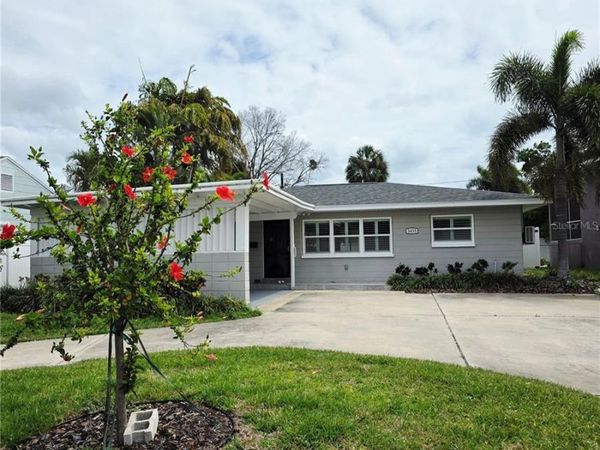 3435 OVERLOOK DRIVE NE, ST PETERSBURG, FL 33703