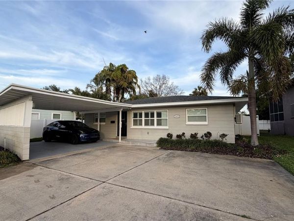 3435 OVERLOOK DRIVE NE, ST PETERSBURG, FL 33703