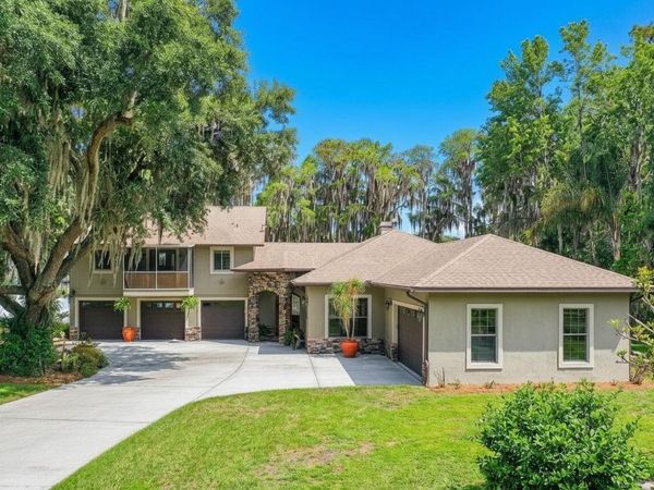 6850 HUNT ROAD , GROVELAND, FL 34736