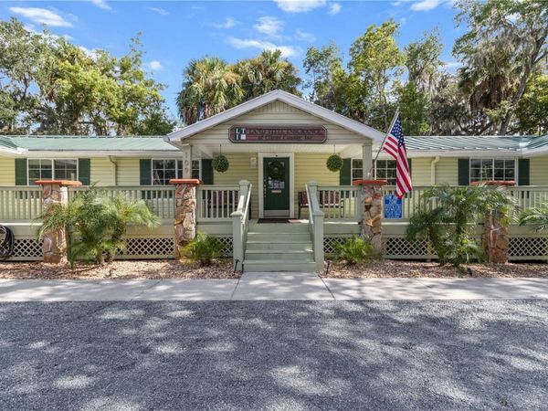 107 NE 4TH STREET , CRYSTAL RIVER, FL 34429