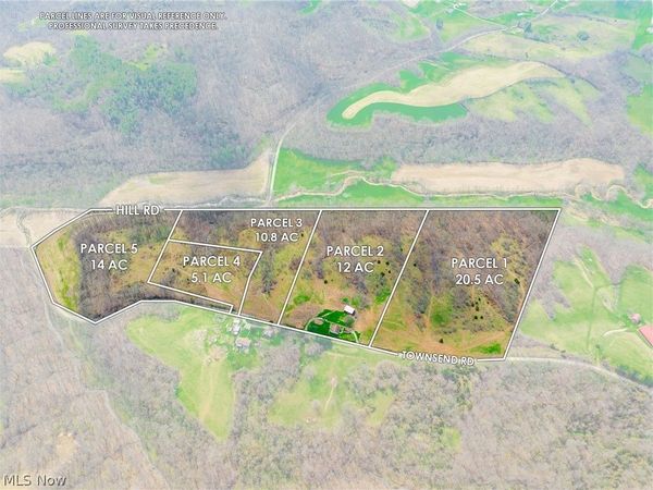 643 S Townsend Road SW, Malta, OH 43758