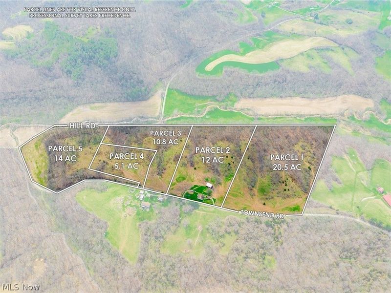 643 S Townsend Road SW, Malta, OH 43758 Photo 1