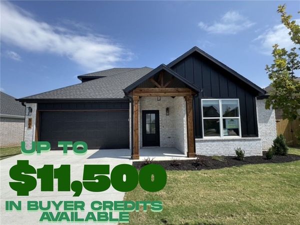 6706 Basswood Avenue, Bentonville, AR 72713