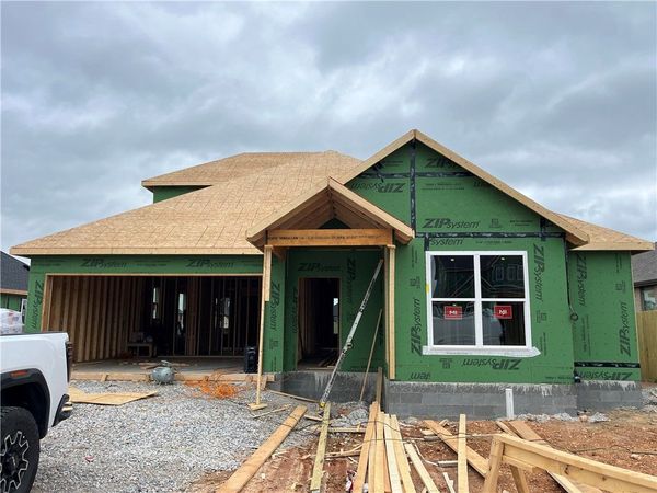 6706 Basswood Avenue, Bentonville, AR 72713